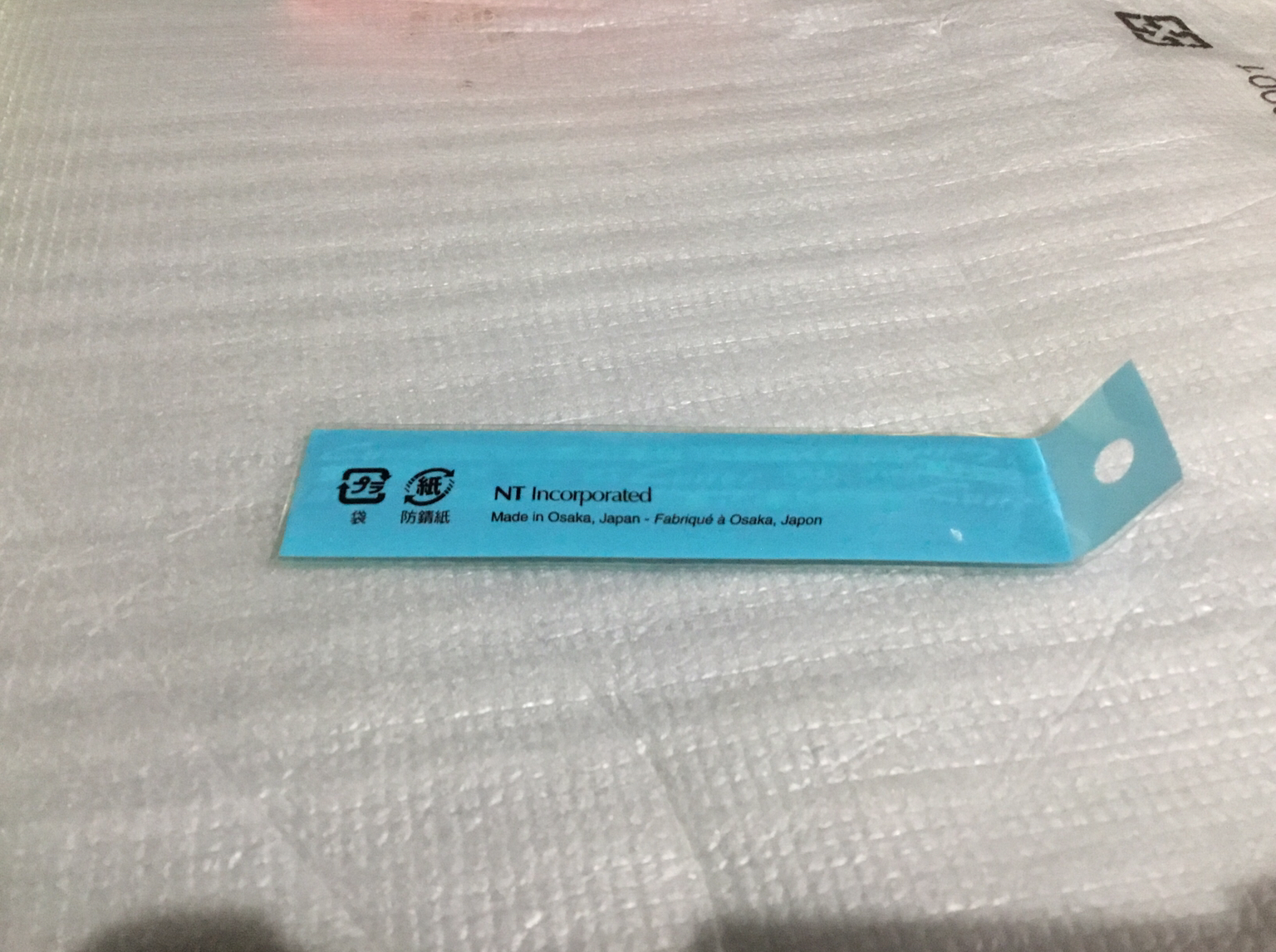 [HCM]Lưỡi Dao Rọc Giấy Nhật Bản
