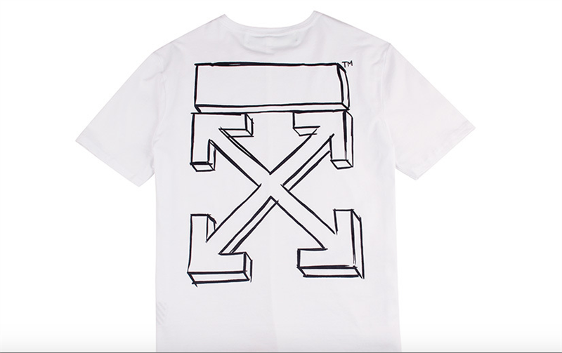Áo thun Stee OFF WHITE EMTY 3D Unisex
