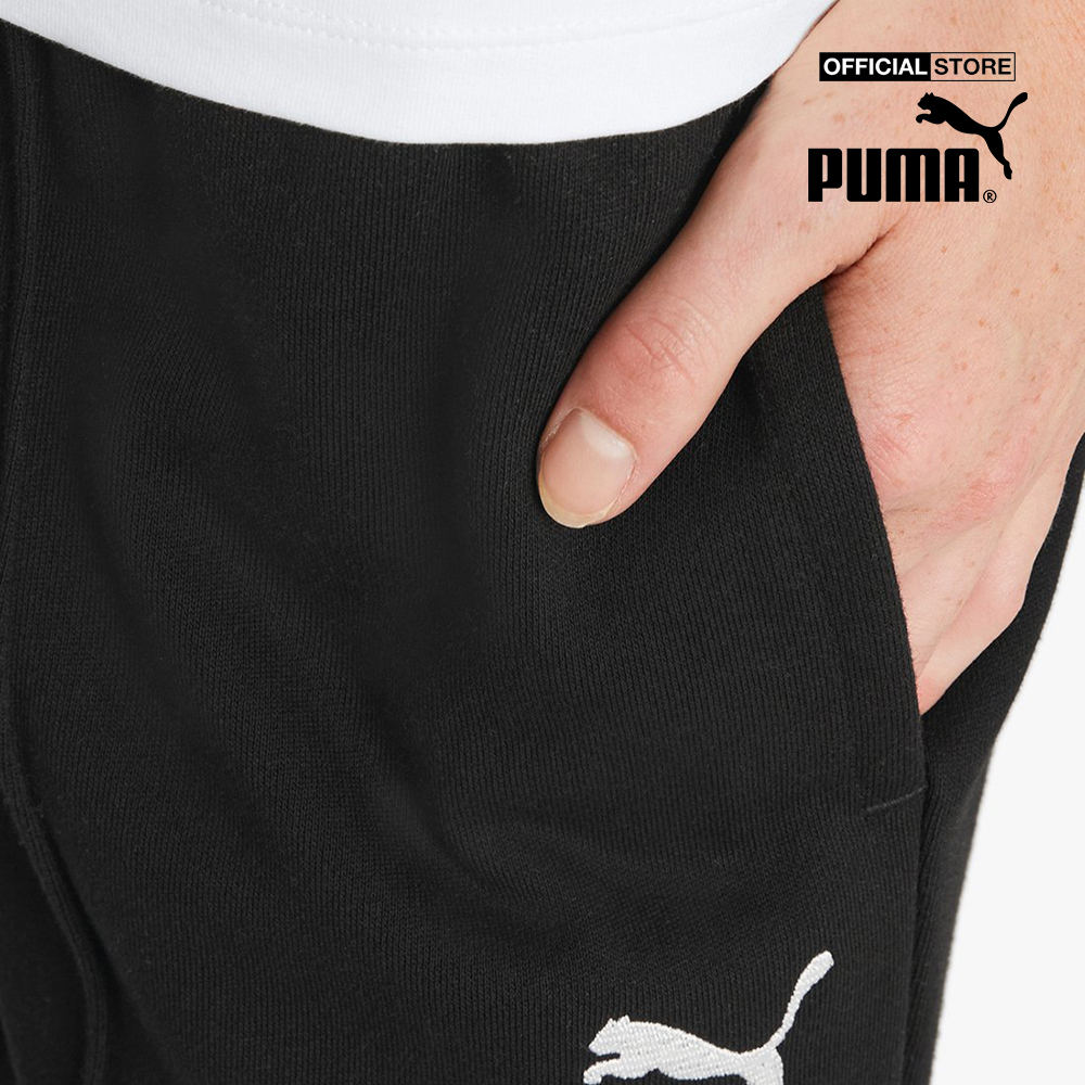 PUMA - Quần jogger nữ lưng thun Classics Sweatpants 535685-01