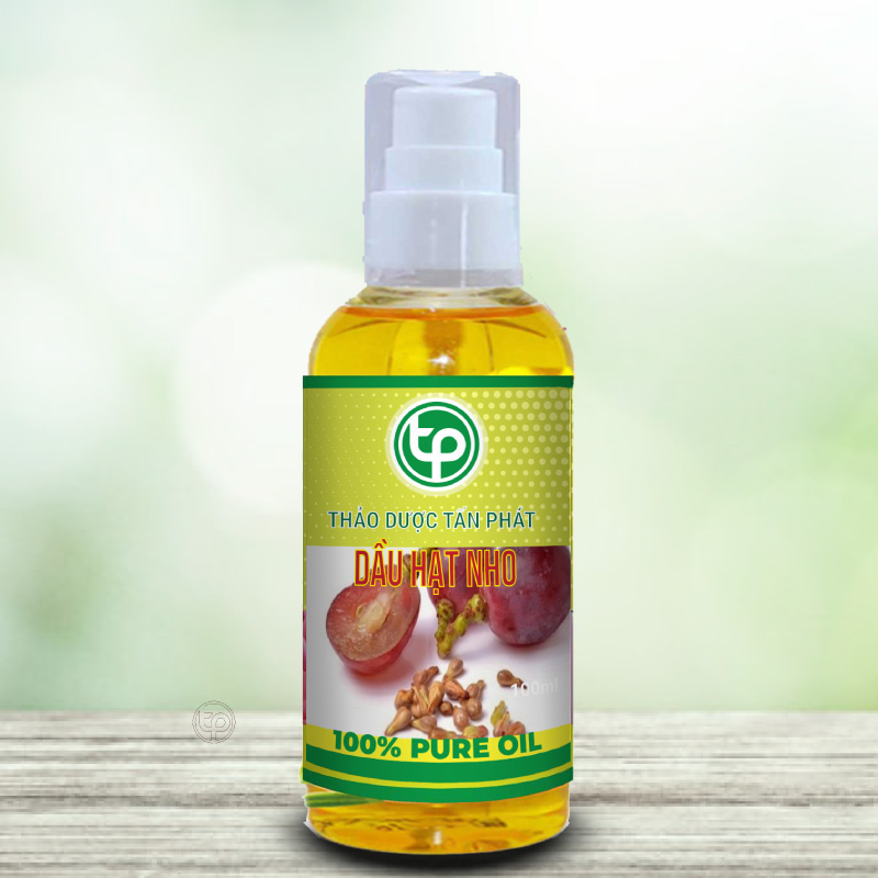 Dầu Hạt Nho 100ml Thaphaco