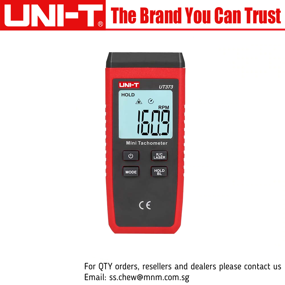[HCM]UNI-T UT373 Mini Tachometer