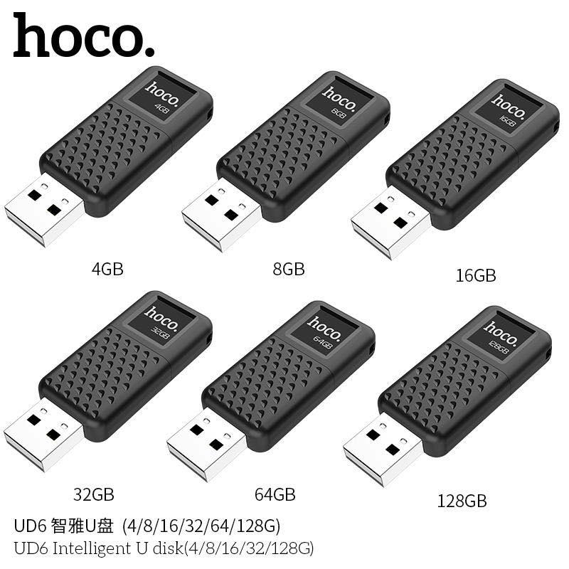 USB HOCO UD6 32G/ 64GB ĐỦ DUNG LƯỢNG
