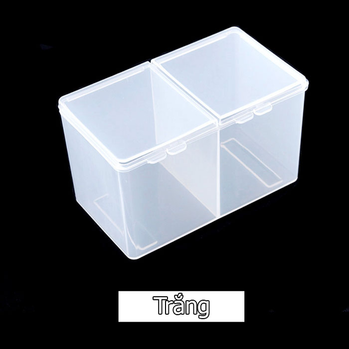 Hộp đựng giấy lau gel