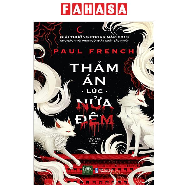 Fahasa - thảm án lúc nửa đêm