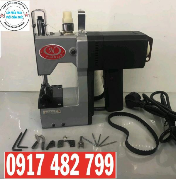 MÁY MAY BAO BÌ CẦM TAY MINI YL-2 ĐÀI LOAN