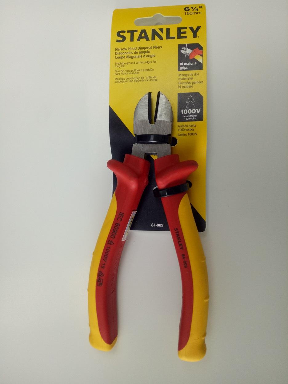 Kìm cắt chuyên dùng stanley 84-009 15cm