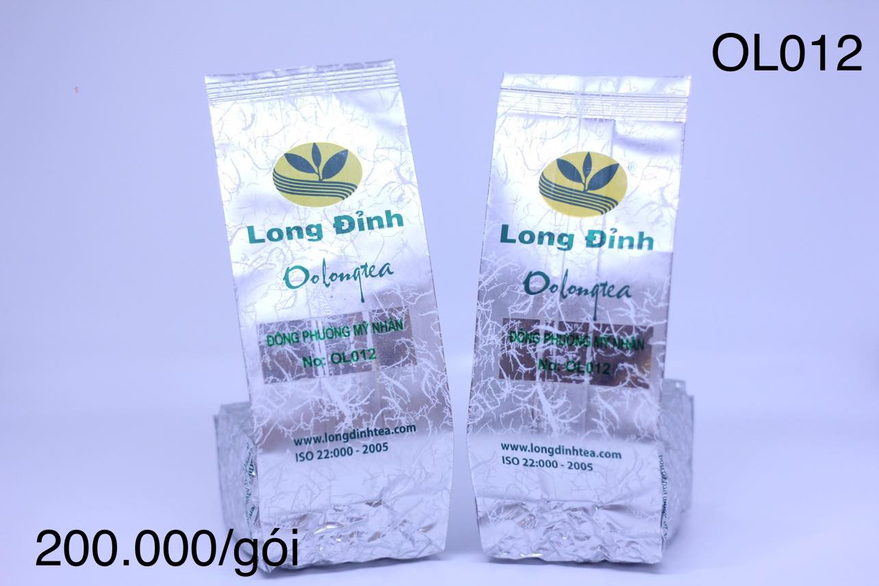 Trà Olong Đông Phương Mỹ Nhân