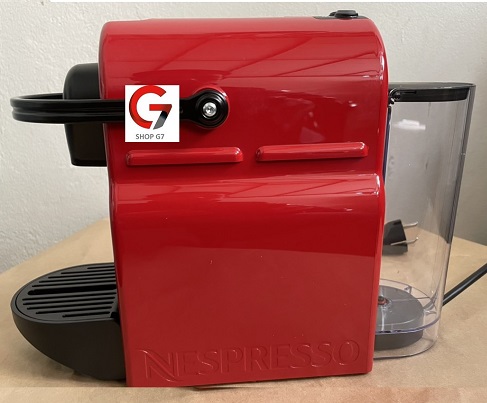 [Trả góp 0%]Máy pha cà phê viên nén Krups Nespresso Inissia  XN1005