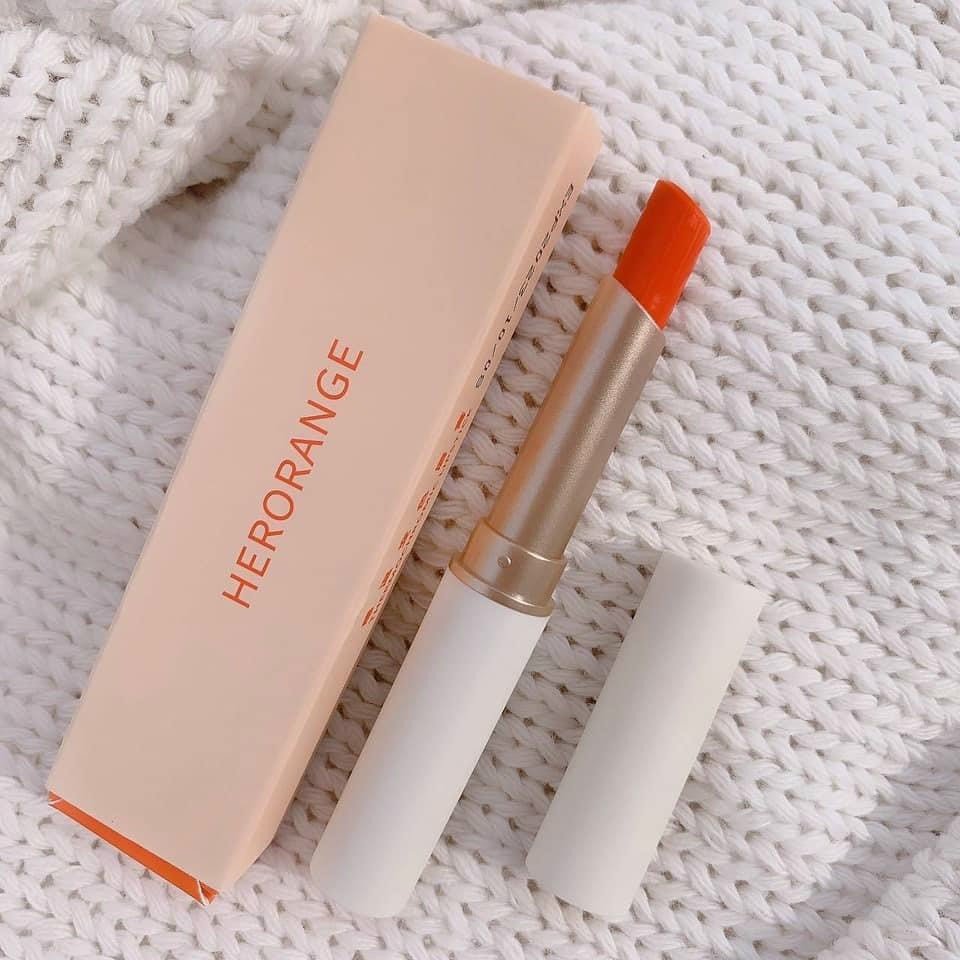 SON DƯỠNG HERORANGE VỎ TRẮNG