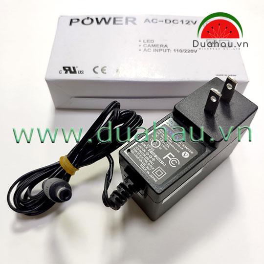 [HCM]Nguồn 12V - 2A - Đèn led dây