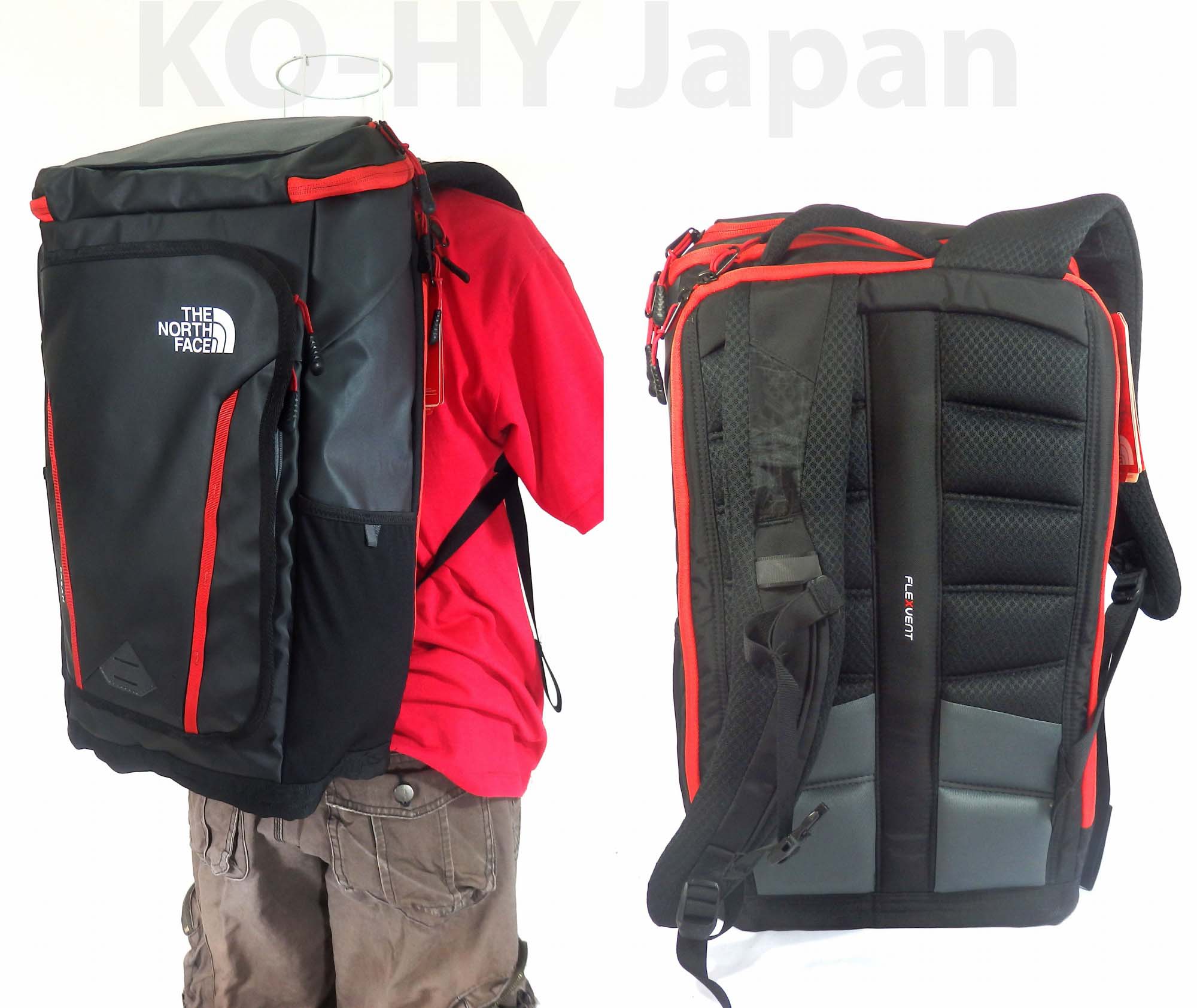 [HCM]Balo The North Face KABAN