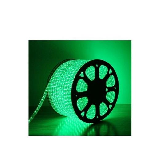 Đèn LED dây 5050 5M ống nhựa 220v tặng kèm 1 dây nguồn tốt