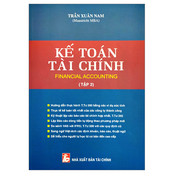 Fahasa - Kế Toán Tài Chính - Financial Accounting