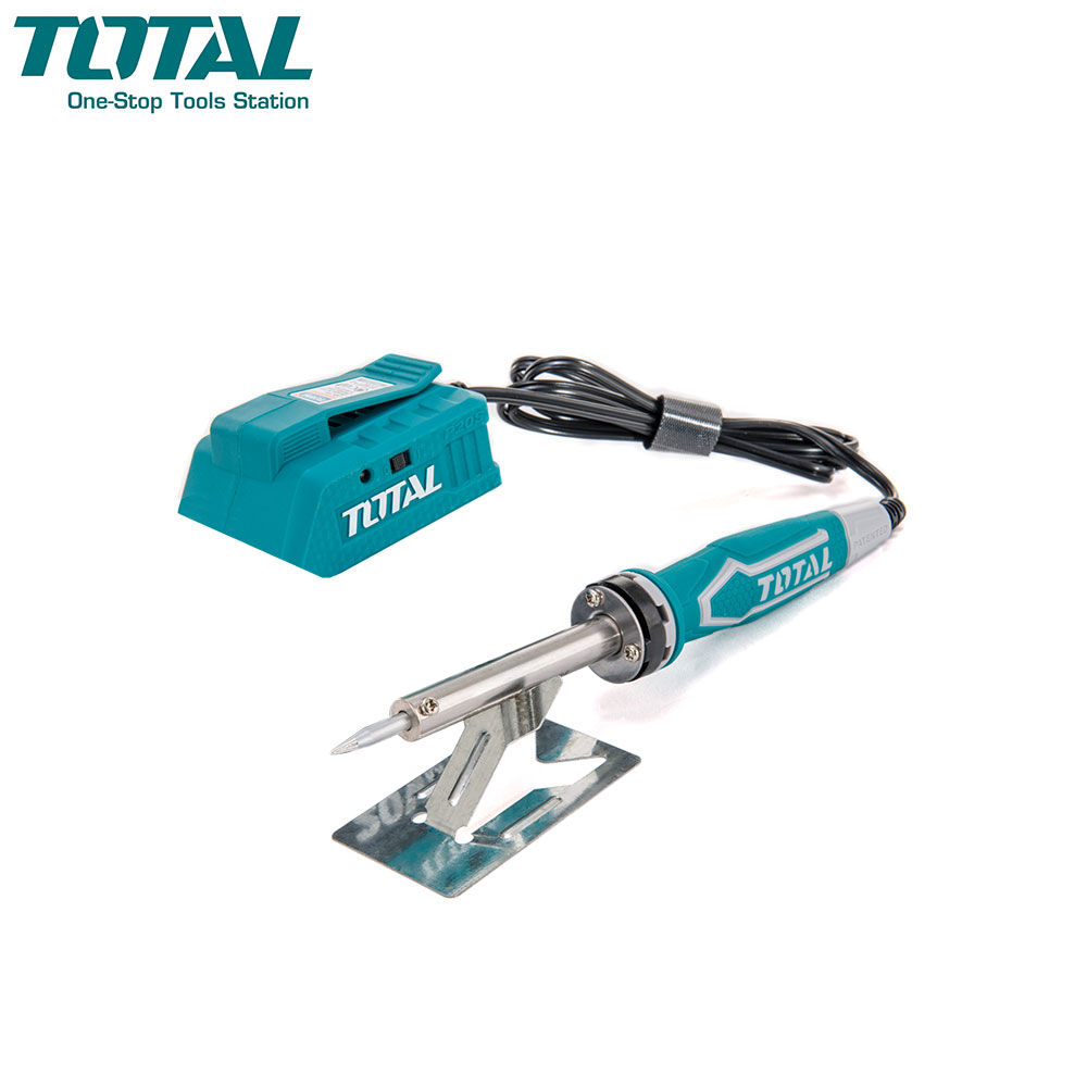 [HCM]MỎ HÀN CHÌ DÙNG PIN 20V TOTAL TSILI2001 [CHÍNH HÃNG]