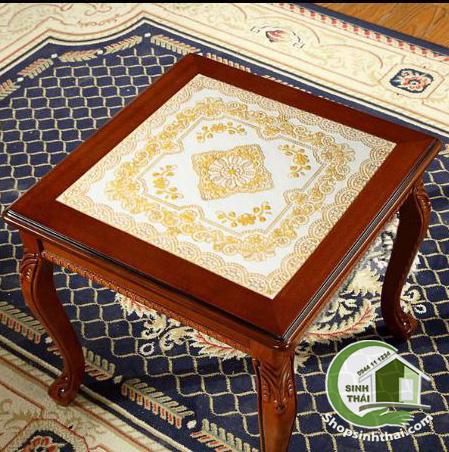 [HCM]Tấm Khăn Che Phủ Nóc Tủ Lạnh 50cm x 50cm Bằng Nhựa Không Thấm Nước