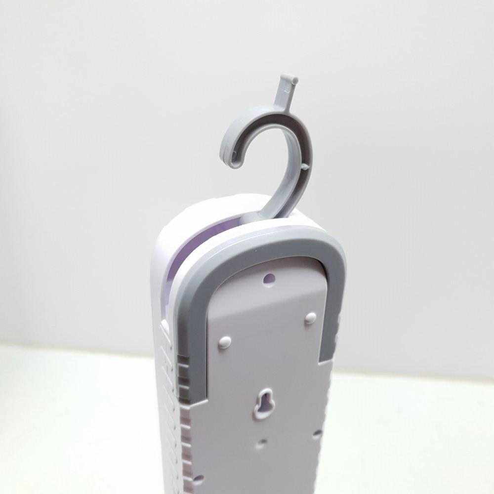 Đèn tích điện RECHARGEABLE KM- 7655 ( Ánh sáng trắng )
