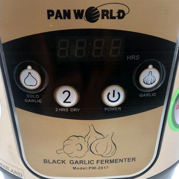 [HCM]Nồi làm tỏi đen Panworld PW-2017