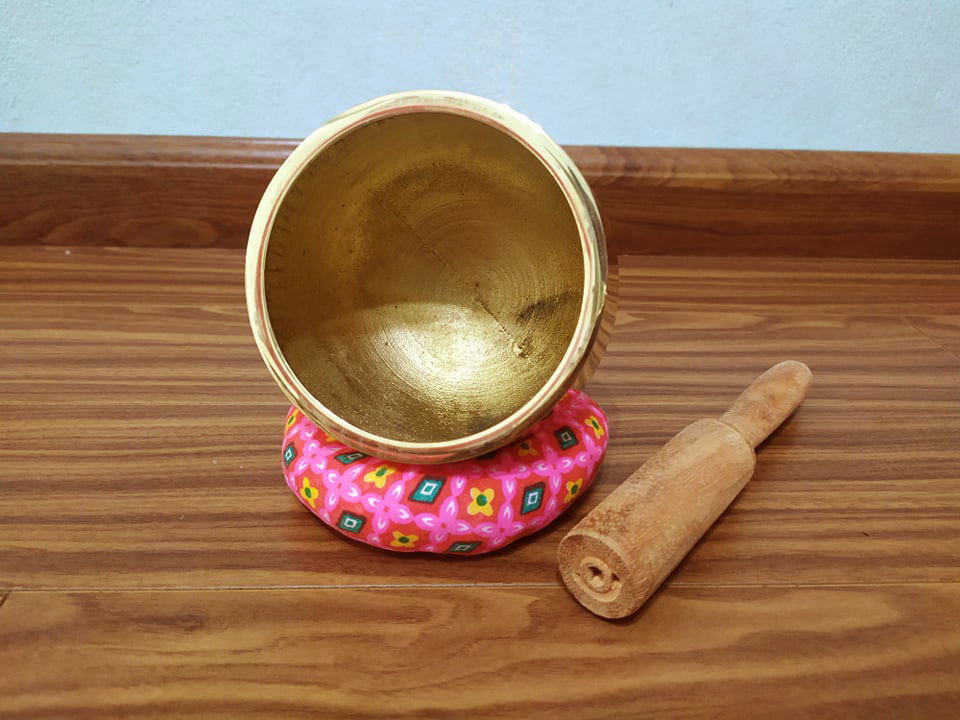 Chuông Mõ Đồng Việt Nam 10Cm