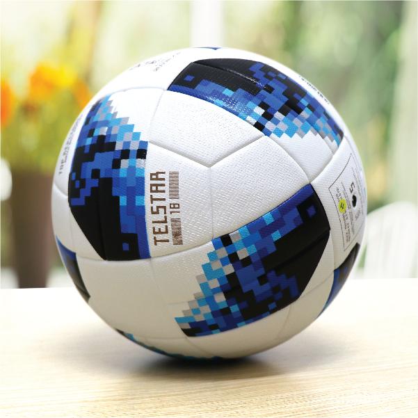 Quả bóng đá World Cup Telstar 2018 size 5 - siêu hot, siêu rẻ