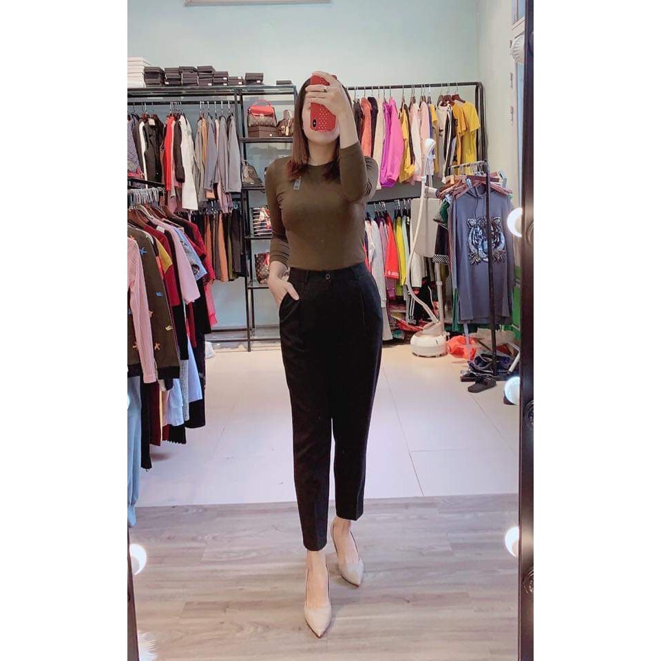 Quần Tây công sở