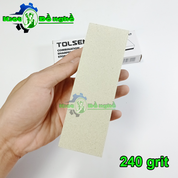 Đá mài 150mm TOLSEN 32047 - Đá mài dao kéo
