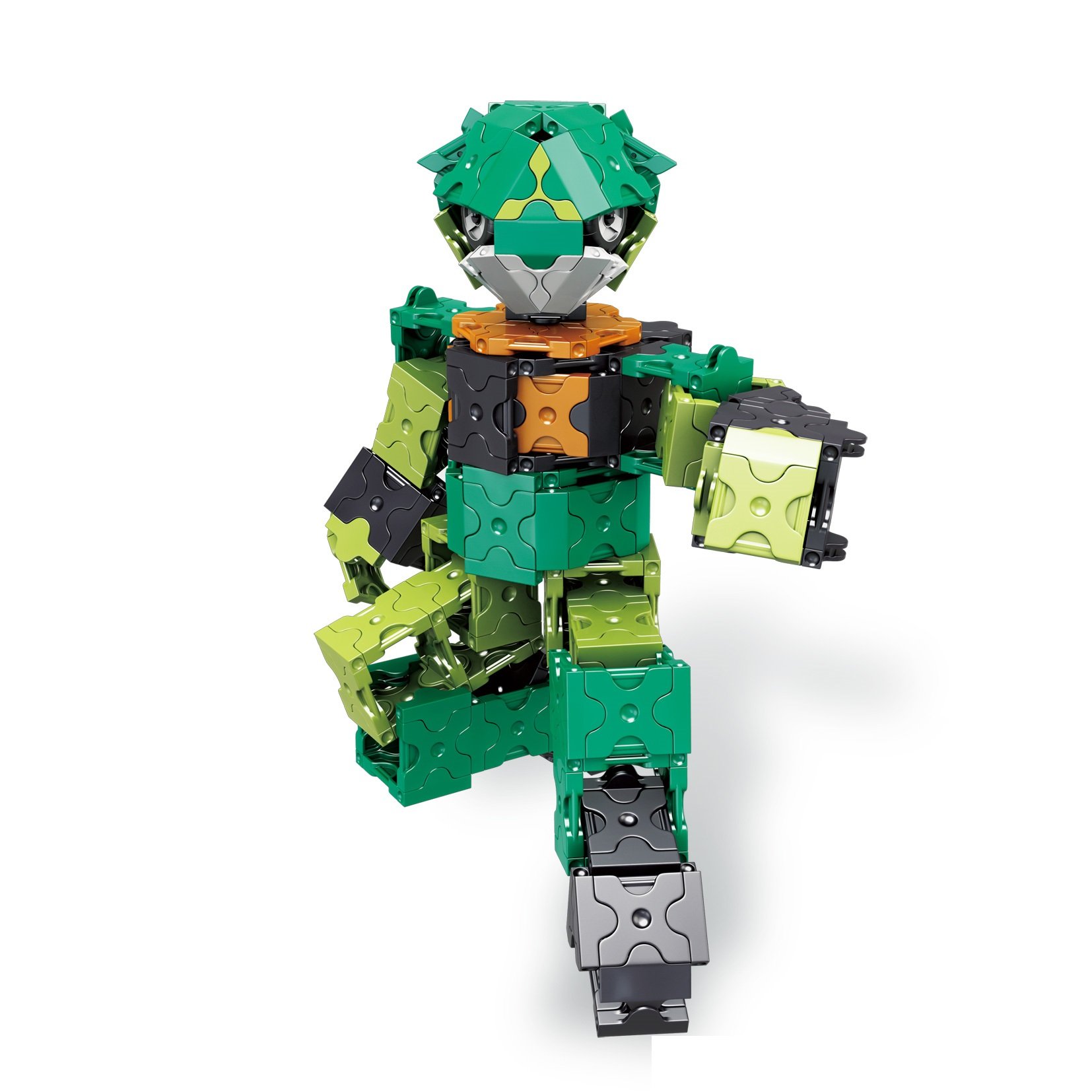 [HCM]Bộ lắp ráp LaQ Buildup Robot JADE - Rô bốt biến hình