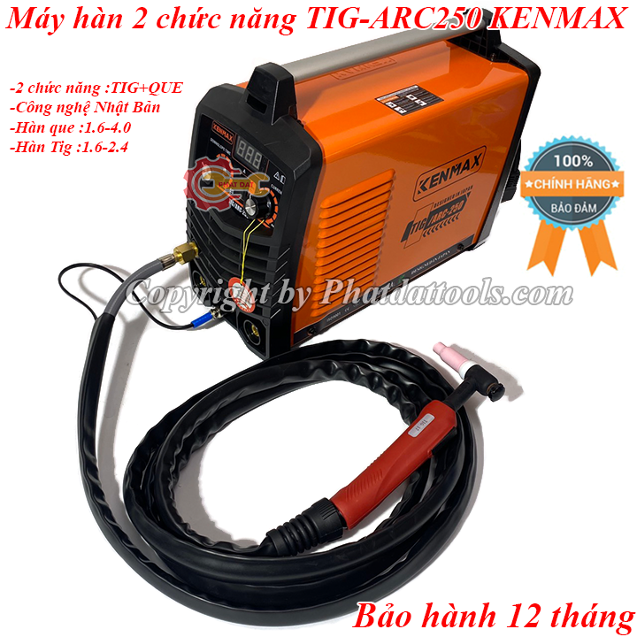MÁY HÀN KENMAX ARC-250/250A