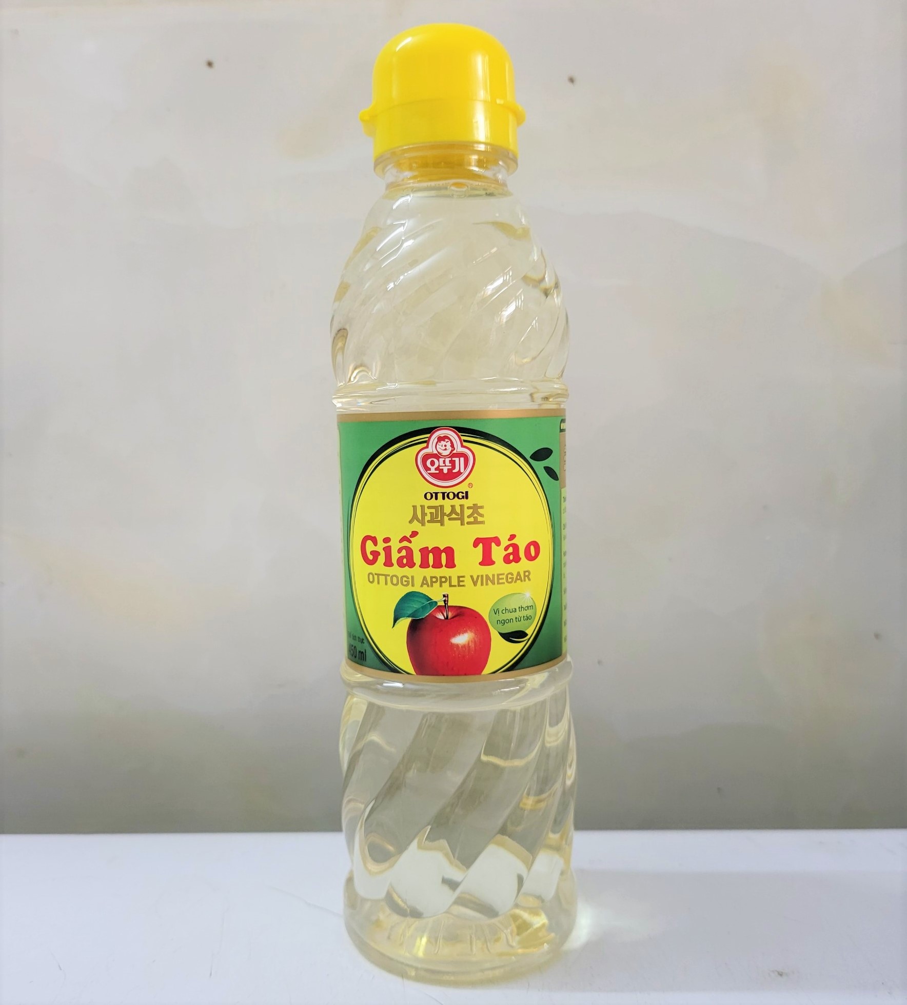 Ottogi giấm táo apple vinegar