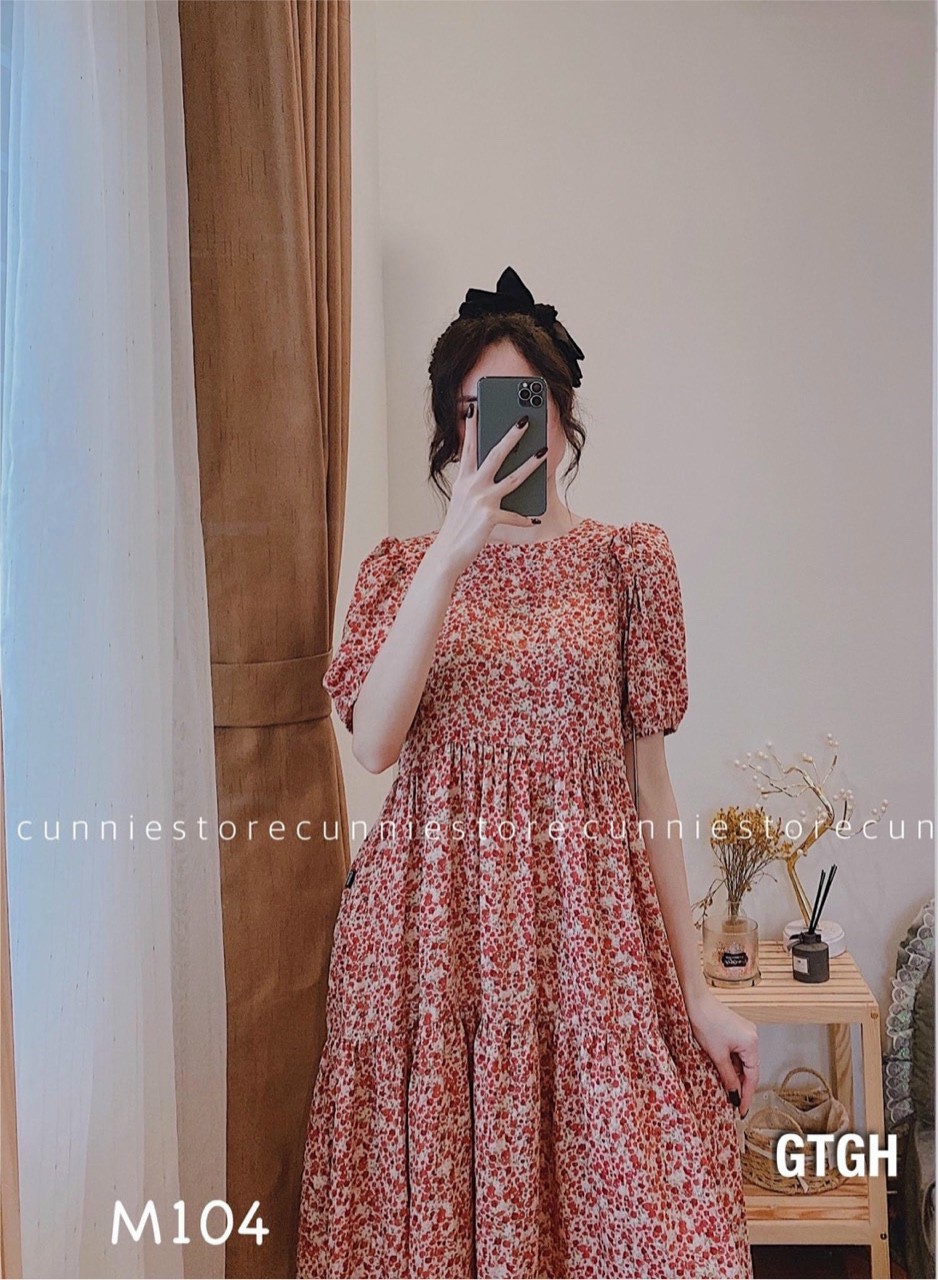 váy bầu mẫu mới