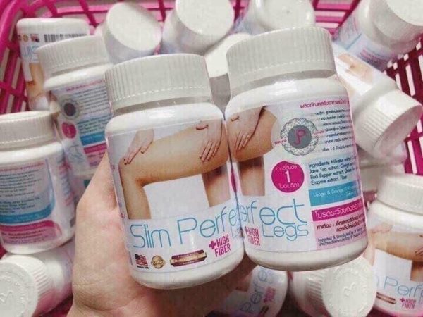 Giảm cân thon đùi - slim perfect legs