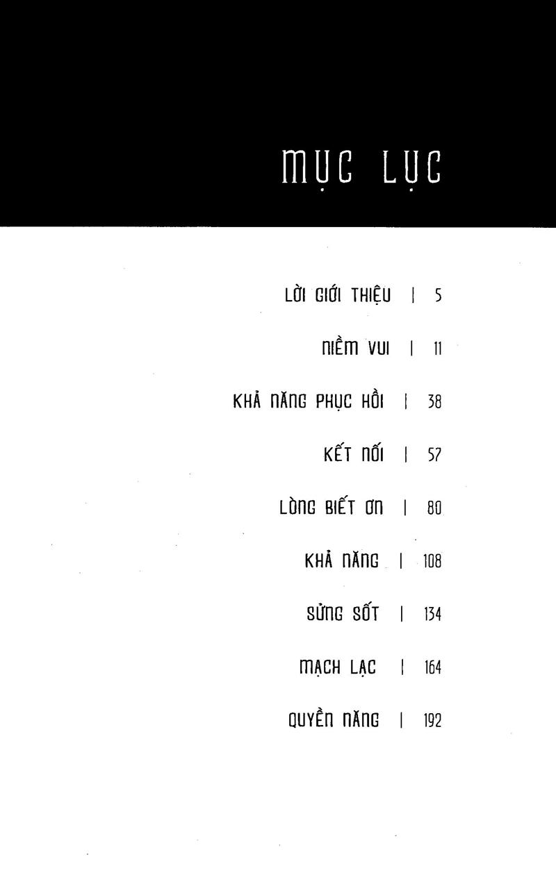 Những điều tôi biết chắc