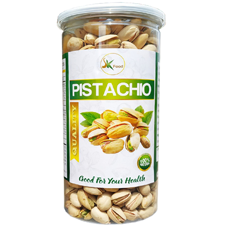 Hạt dẻ cười loại 1 nhập khẩu food - 500g