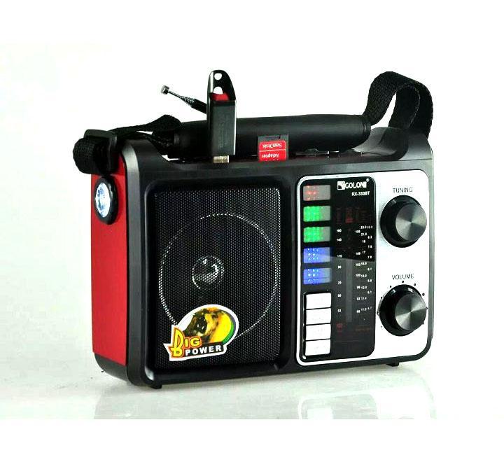 Radio GOLON RX-333