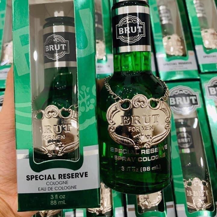 [CHÍNH HÃNG] Nước hoa nam Brut 88ml (EDC) - Thủ Dầu Một, Bình Dương
