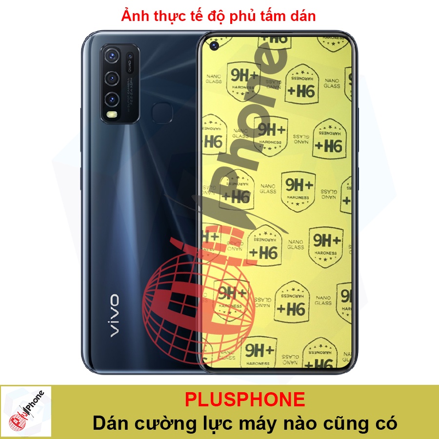 Dán cường lực dẻo nano Vivo Y50