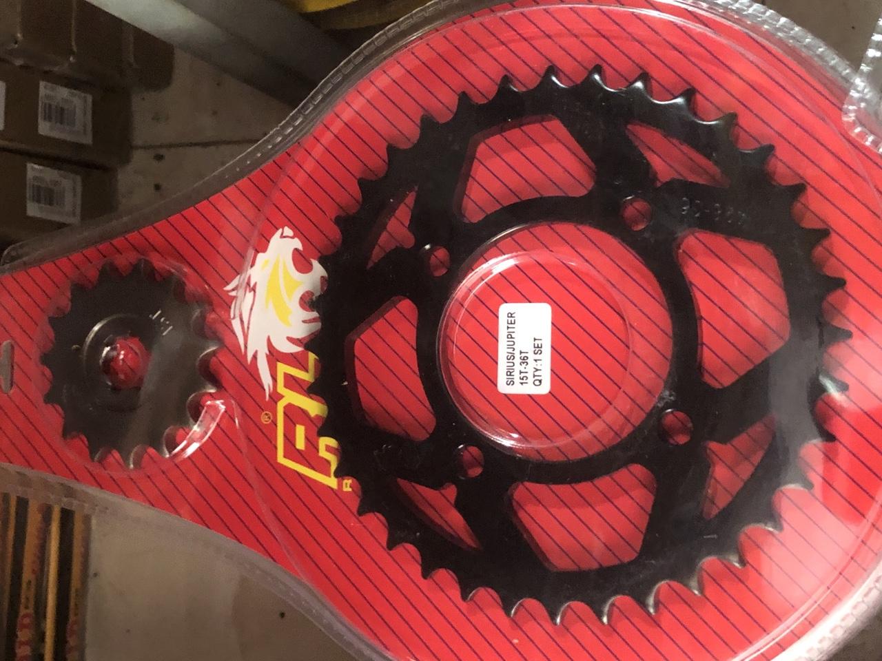 Nhông sên dĩa (Redleo) Phân loại xe phía dưới