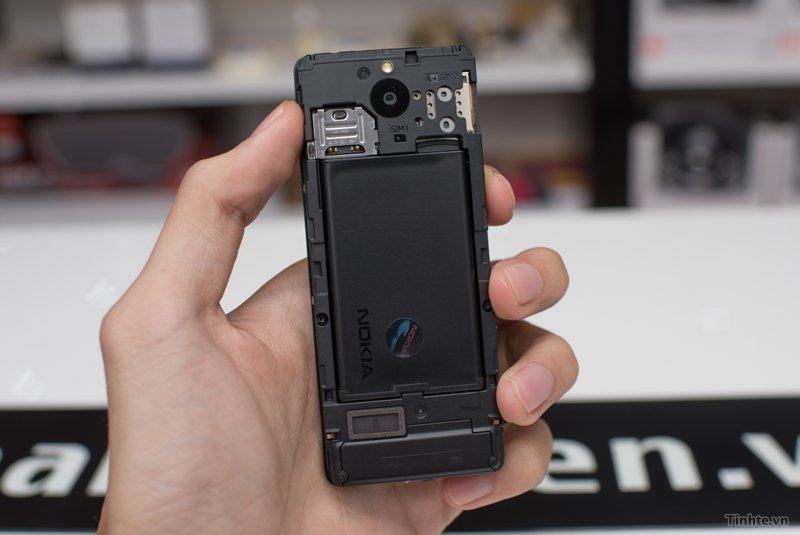 Pin Nokia 8800- Nokia 515 BL-4U Zin