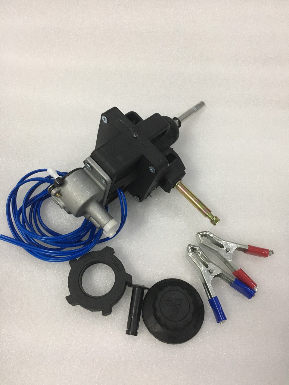QUẠT KẸP BÌNH 12V