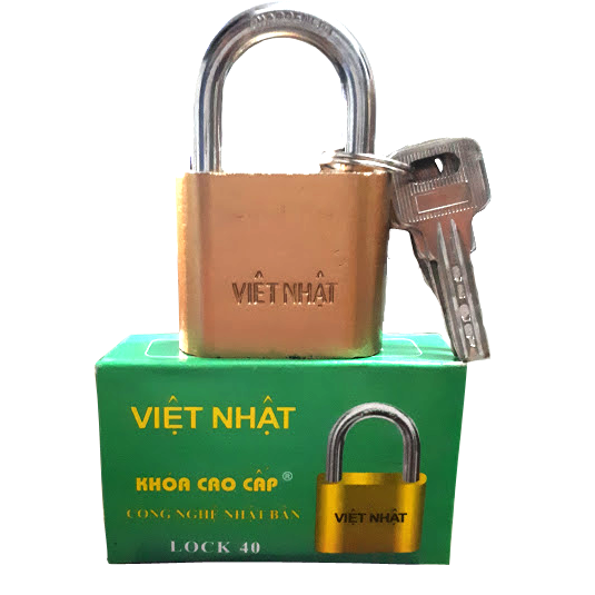Khóa Việt Nhật VN40 (cỡ vừa)