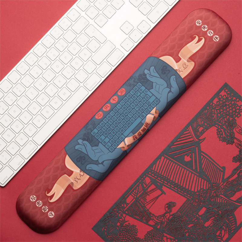 [HCM]Miếng Kê Tay Bàn Phím Chuột Mouse Pad Cổ Phong 2 Size