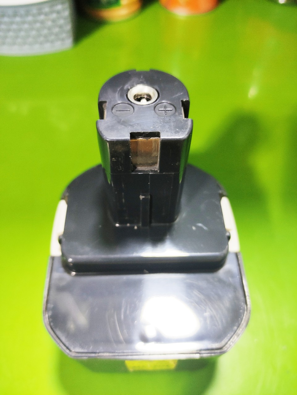 Pin Ryobi 12V lên Lion sạc 3S Adapter 220V