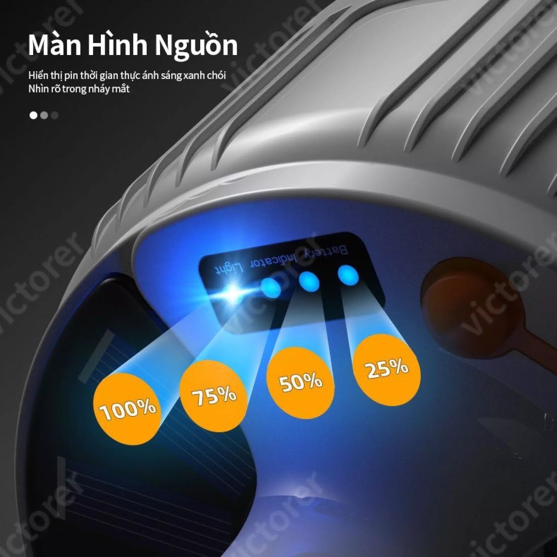 Bóng Đèn Tích Điện 200W Bóng Đèn Năng Lượng Mặt Trời 24 LED 4 Chế Độ Sử Dụng Cho Đi Du Lịch Qua Đêm Hàng Chính Hãng Cao Câp - Bảo Hành Toàn Quốc 1 Đổi 1 Bởi Nhà Bán Hàng Mega big 5.0