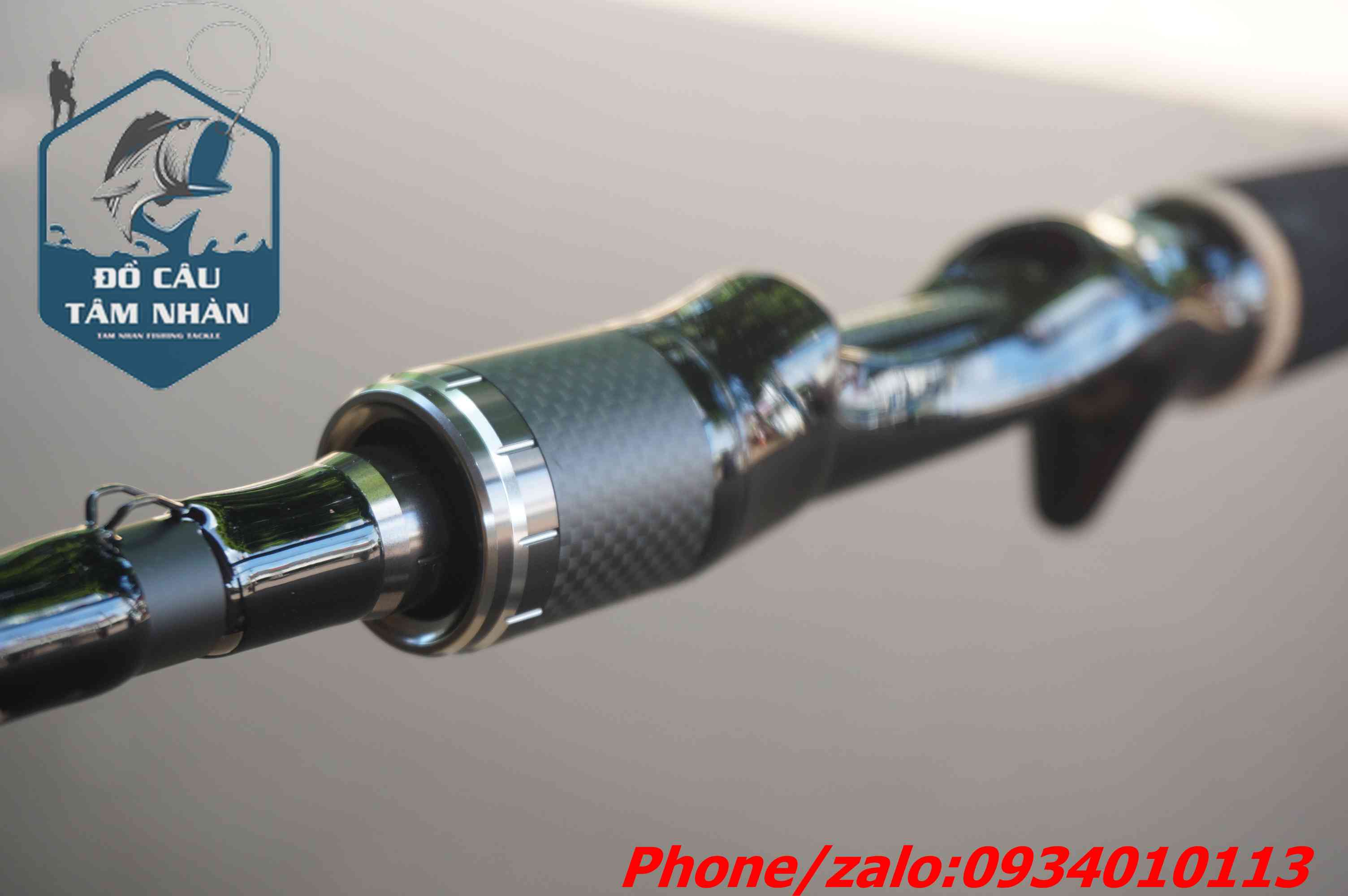 [Chính hãng] [Ảnh thật] Cần câu máy 4 khúc Daiwa TATULA