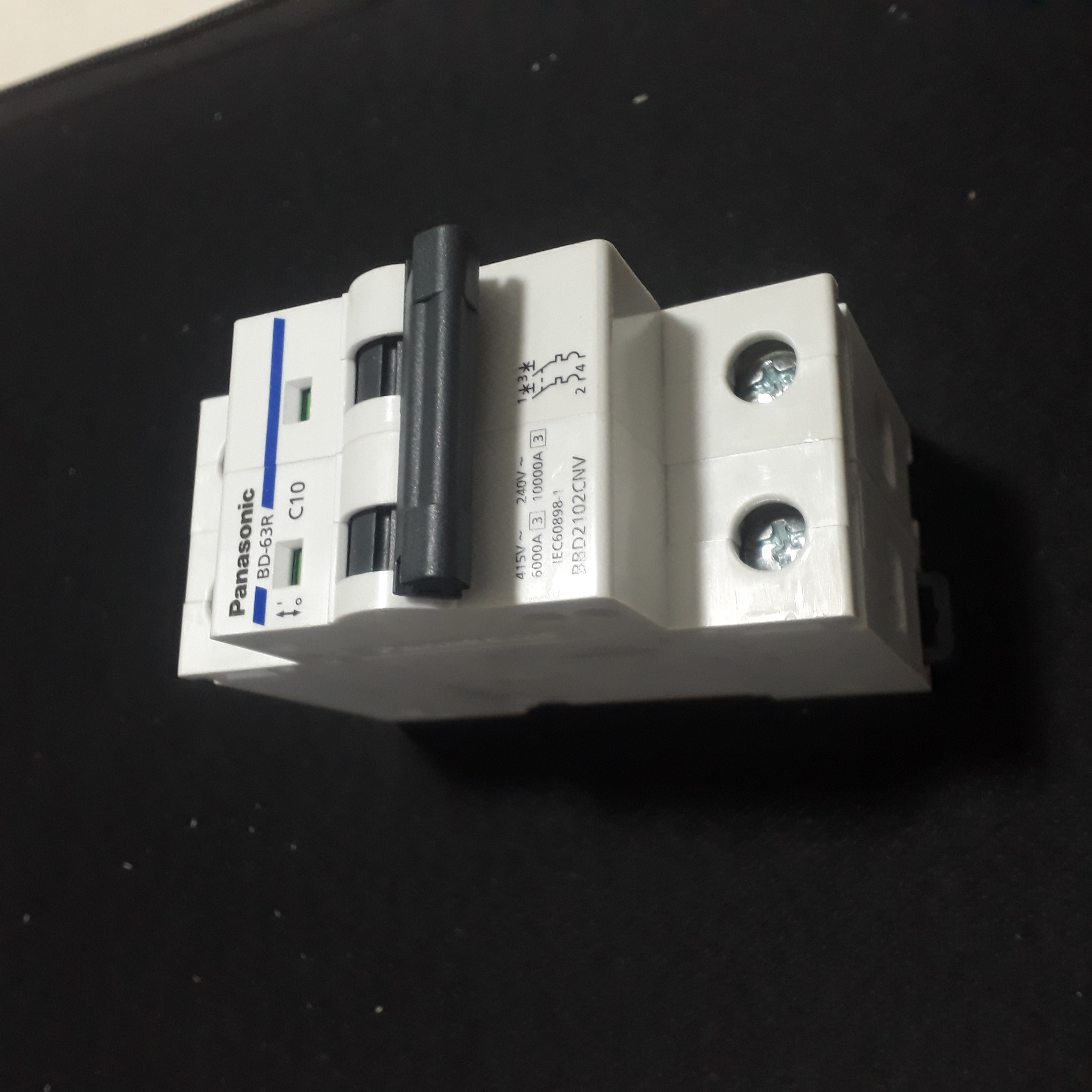 Aptomat 2P 10A-16A-20A-32A-40A Panasonic.