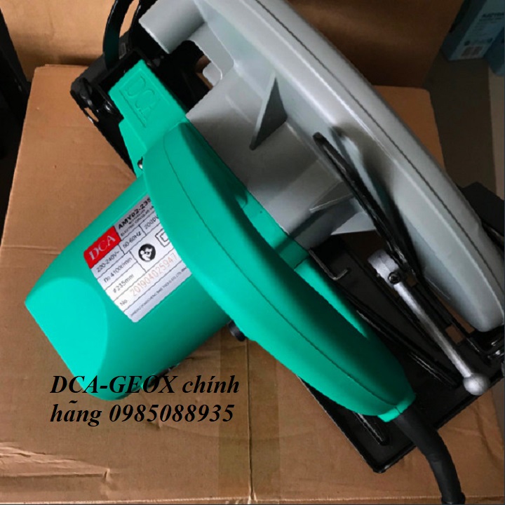 235mm Máy cưa đĩa 2000W DCA AMY02-235