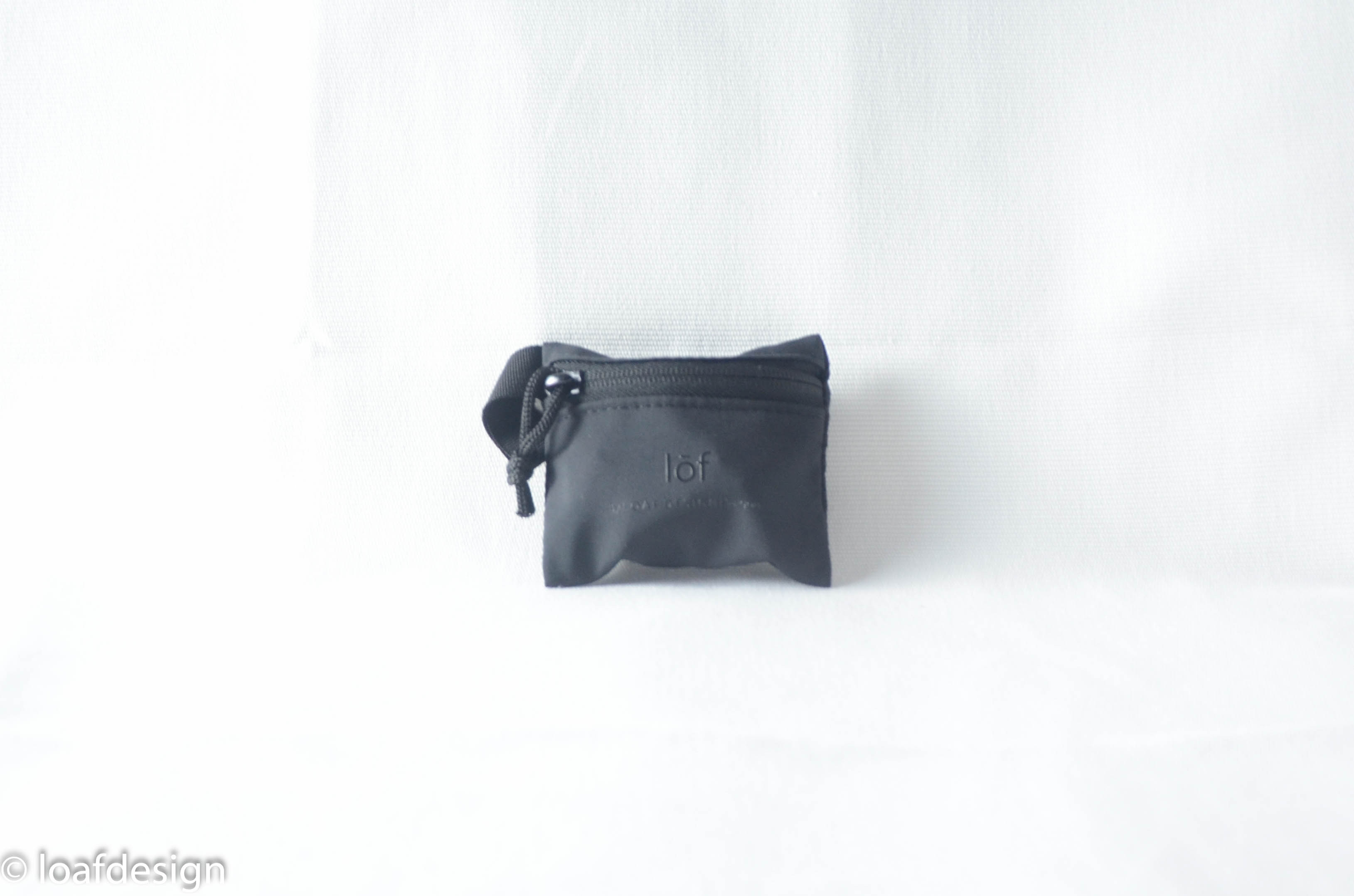 Ví zipper / ví đeo cổ nhỏ gọn LOAF DESIGN