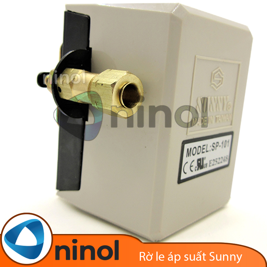 Rơ le áp suất máy nén khí Sunny