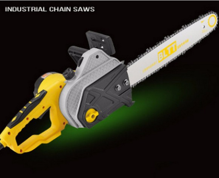 máy cưa xích điện lam dài 405mm
