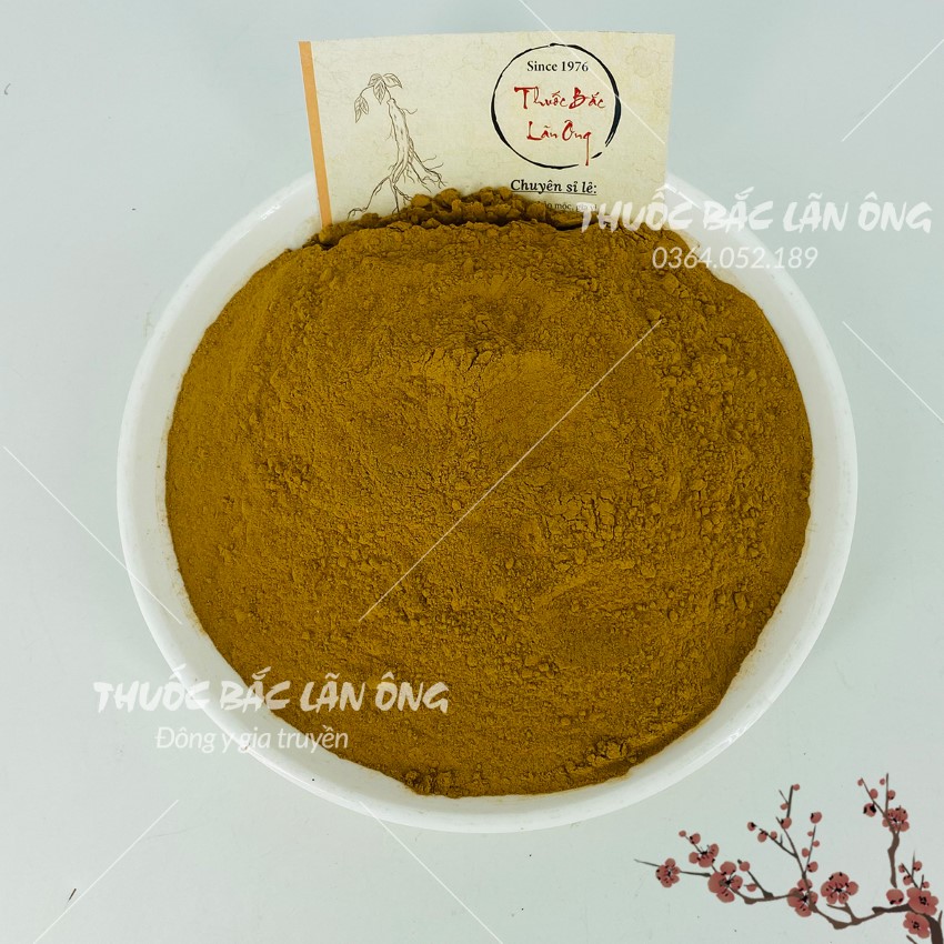 Bột quế nguyên chất 200g, gia vị nấu ăn, tạo mùi thơm hấp dẫn