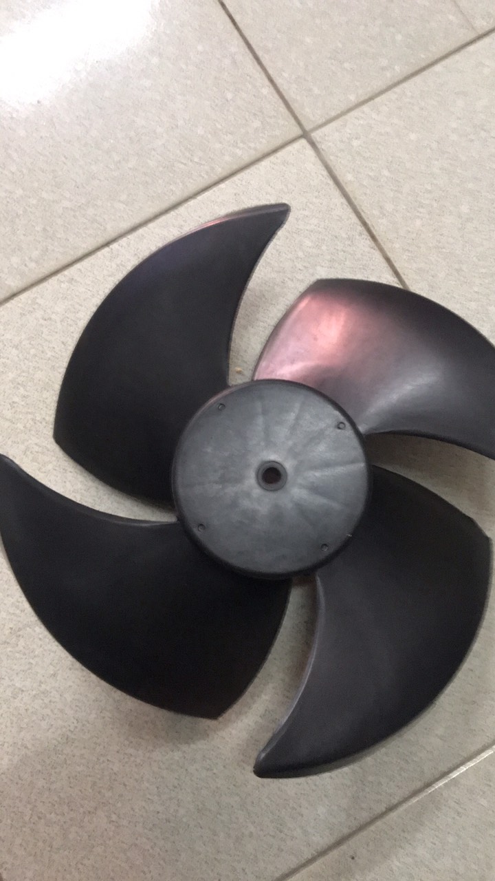 Cánh quạt quạt điều hoà 32cm